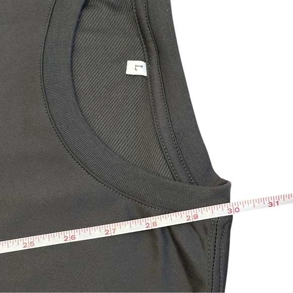 Dark Gray Patagonia Fitz Roy Trout Polyester Shirt-Size Large - Picture 6 of 7